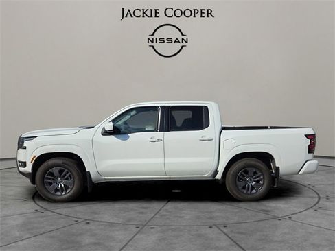 New 2025 Nissan Frontier SV w/ SV Convenience Package image 2