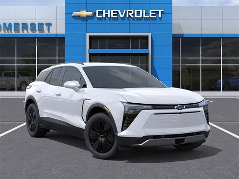 New 2025 Chevrolet Blazer EV LT image 7