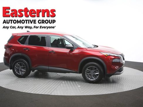Used 2023 Nissan Rogue S AWD/4WD image 45