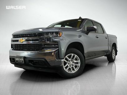 Used 2019 Chevrolet Silverado 1500 LT w/ All-Star Edition