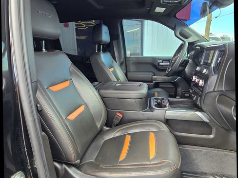Used 2020 GMC Sierra 1500 AT4 w/ AT4 Premium Package AWD/4WD image 20