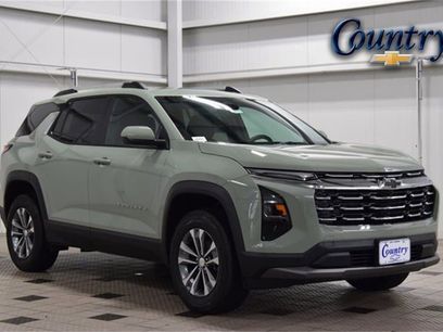 New 2026 Chevrolet Equinox LT