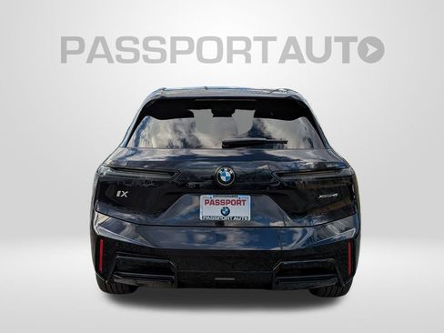 New 2026 BMW iX xDrive45 image 4