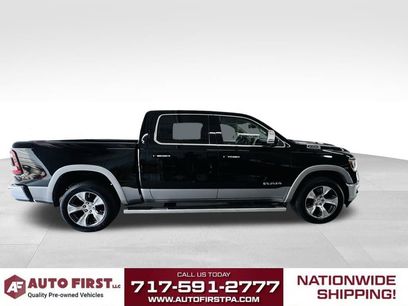 Used 2019 RAM 1500 Laramie