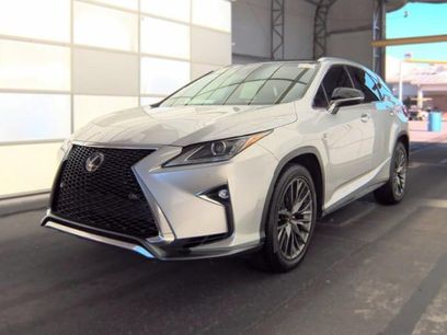Used 2016 Lexus RX 350 F Sport w/ Cold Weather Package