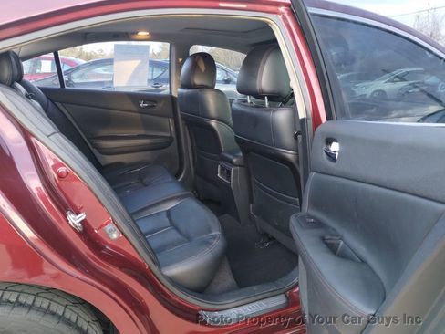 Used 2011 Nissan Maxima 3.5 SV w/ Monitor Pkg image 39