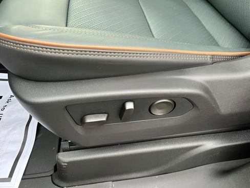 New 2026 GMC Yukon AT4 w/ LPO, Floor Liner Package image 11