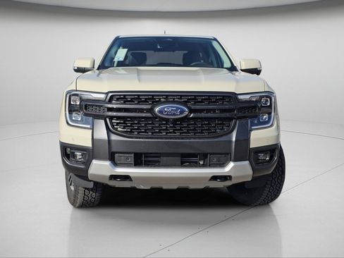New 2025 Ford Ranger Lariat w/ FX4 Off-Road Package image 3