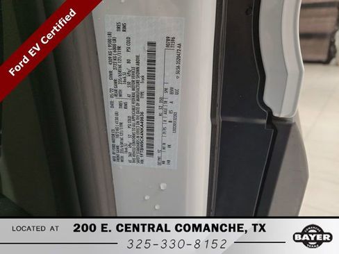Used 2022 Ford E-Transit Base w/ Load Area Protection Package image 18