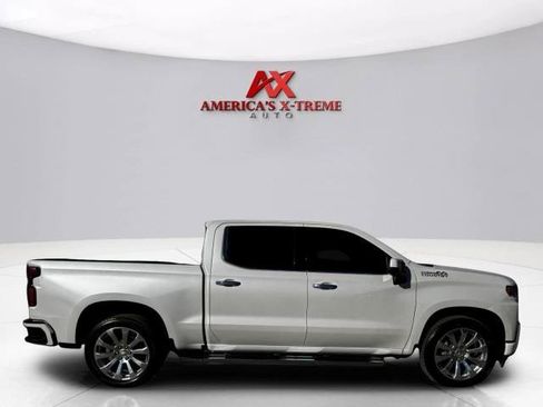 Used 2021 Chevrolet Silverado 1500 High Country w/ Technology Package RWD image 7