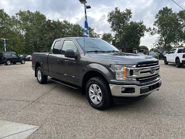 Used 2018 Ford F150 XLT AWD/4WD image 18