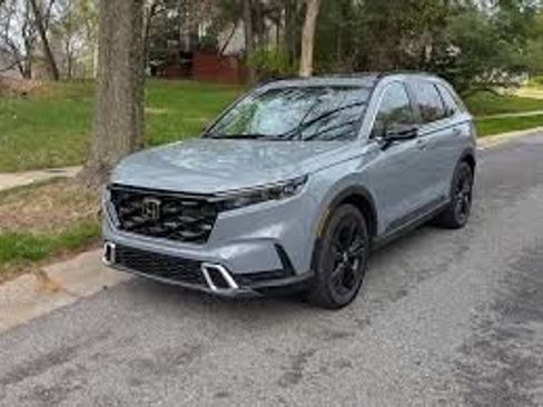 Used 2025 Honda CR-V Sport-L image 1