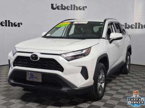 Certified 2024 Toyota RAV4 XLE AWD/4WD image 3