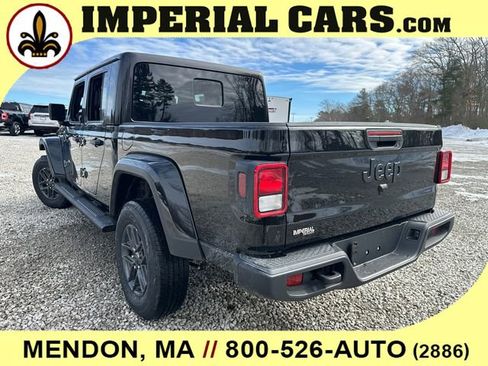 New 2026 Jeep Gladiator Sport image 10