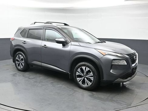 Used 2022 Nissan Rogue SV w/ SV Premium Package AWD/4WD image 7