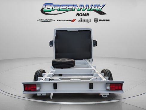 New 2024 RAM ProMaster 3500 w/ Safety Group image 9