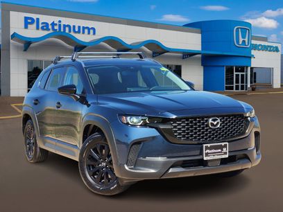 Used 2024 MAZDA CX-50 AWD 2.5 S w/ Preferred Package