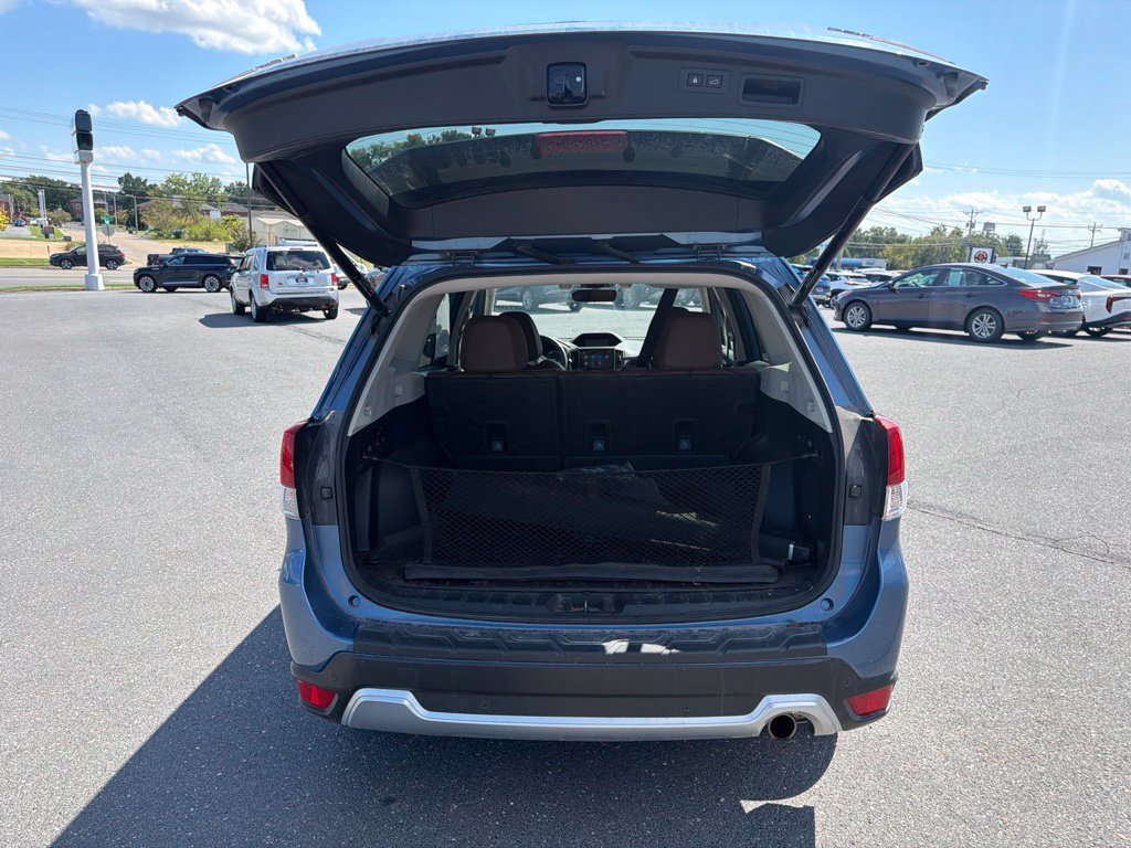 Used 2020 Subaru Forester Touring w/ Popular Package #2 AWD/4WD image 17