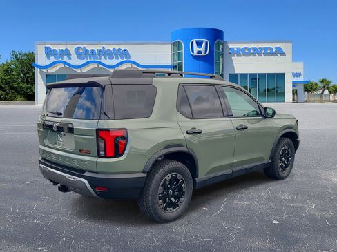New 2026 Honda Passport TrailSport Elite image 33