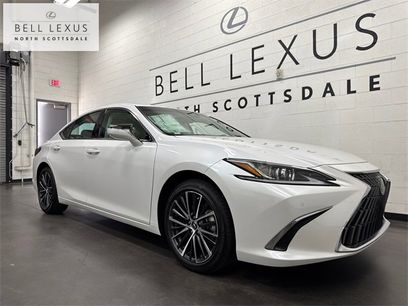 New 2025 Lexus ES 300h w/ Premium Package