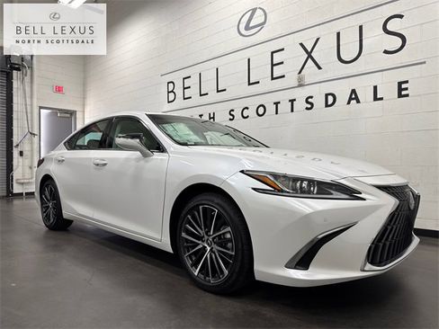 New 2025 Lexus ES 300h w/ Premium Package image 1
