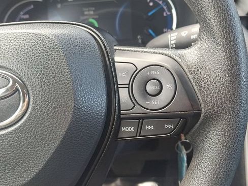 Used 2025 Toyota RAV4 LE AWD/4WD image 21
