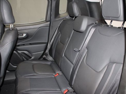 Used 2020 Jeep Renegade Limited w/ LED Lighting Group image 21