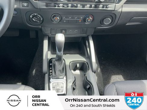 New 2026 Nissan Frontier SV w/ Tow Package AWD/4WD image 24