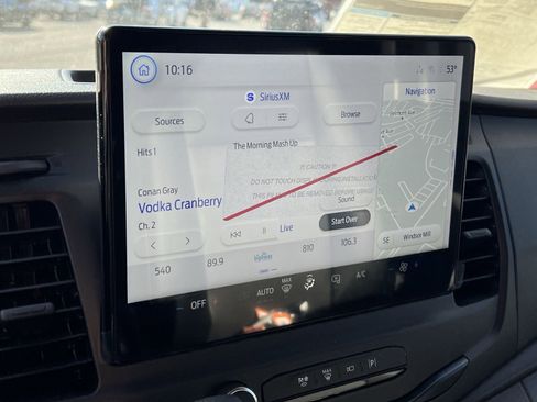 New 2026 Ford Transit 350 148 High Roof Extended w/ Load Area Protection Package image 17