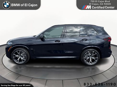New 2026 BMW X5 xDrive50e w/ M Sport Package image 8