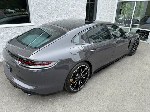 Used 2020 Porsche Panamera Turbo Executive w/ Sportdesign Package AWD/4WD image 17