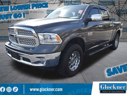 Used 2016 RAM 1500 Laramie