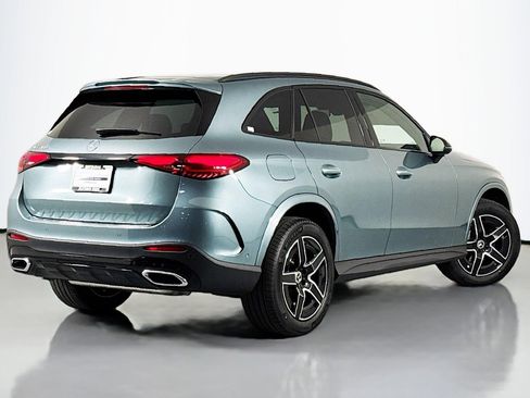 New 2026 Mercedes-Benz GLC 300 image 11