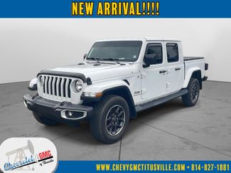 Used 2022 Jeep Gladiator Overland w/ Popular Equipment Package video 1