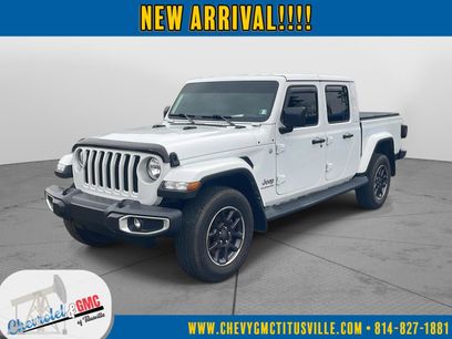 Used 2022 Jeep Gladiator Overland w/ Popular Equipment Package