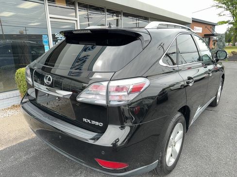 Used 2012 Lexus RX 350 AWD w/ Premium Pkg image 4