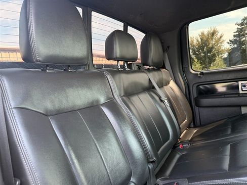 Used 2011 Ford F150 FX4 w/ FX Luxury Pkg AWD/4WD image 19