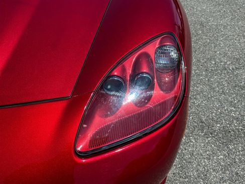 Used 2008 Chevrolet Corvette Convertible w/ Preferred Equipment Group RWD image 19