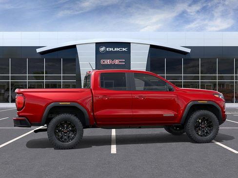 New 2026 GMC Canyon Elevation w/ Convenience Package RWD image 5