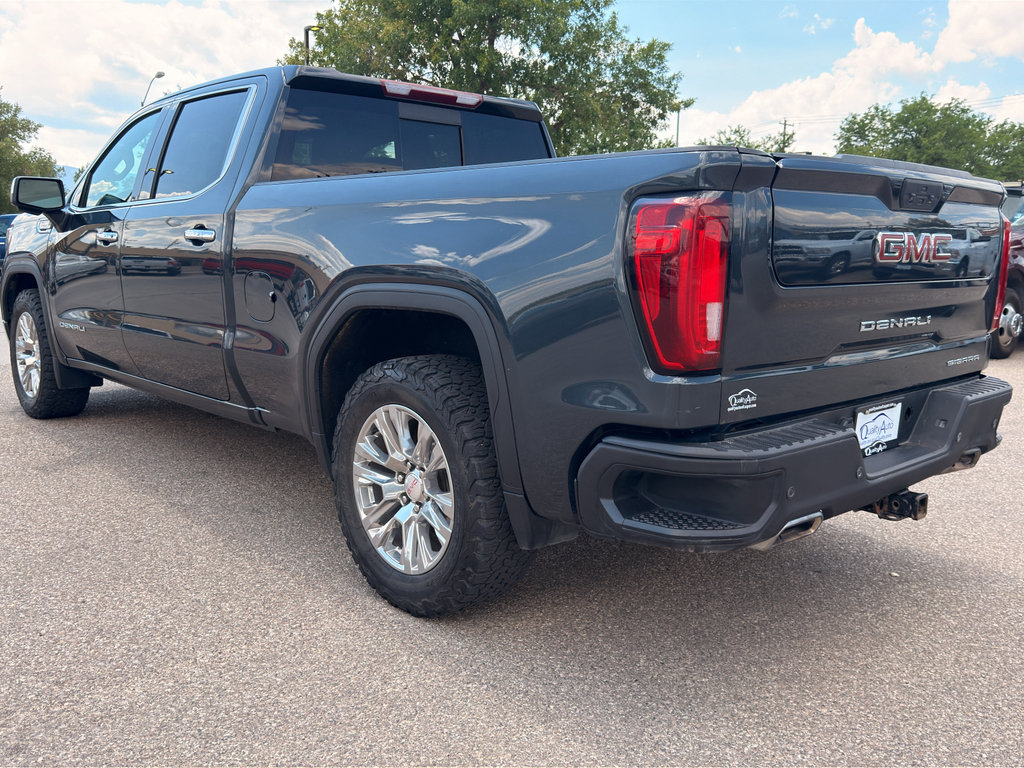 Used 2021 GMC Sierra 1500 Denali AWD/4WD image 10