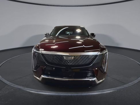 New 2025 Cadillac Escalade IQ Luxury 2 image 3