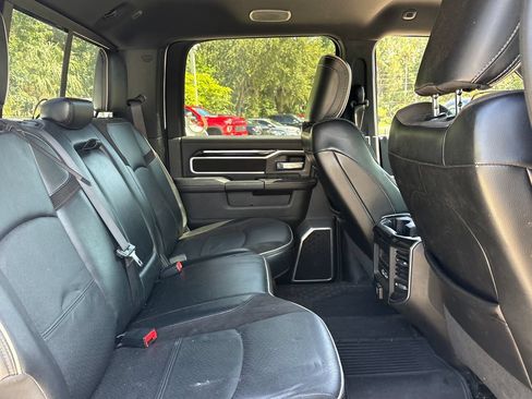 Used 2020 RAM 2500 Laramie w/ Night Edition AWD/4WD image 30