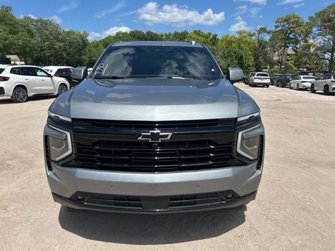 Used 2026 Chevrolet Tahoe RST w/ Comfort Package image 15