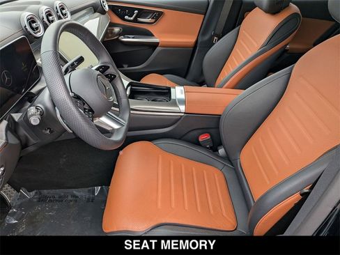 Certified 2025 Mercedes-Benz GLC 300 4MATIC image 13