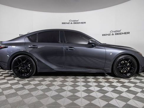 Used 2024 Lexus IS 350 F Sport image 4