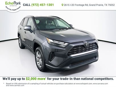 Used 2025 Toyota RAV4 XLE
