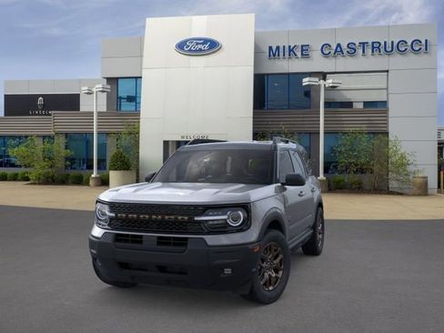New 2026 Ford Bronco Sport Big Bend w/ Convenience Package AWD/4WD image 2