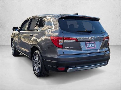 Certified 2022 Honda Pilot EX-L image 7