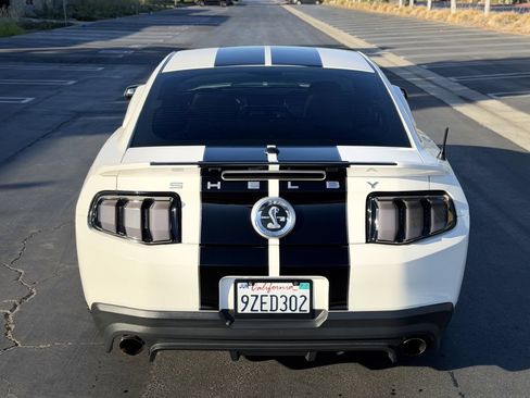 Used 2011 Ford Mustang Shelby GT500 w/ Electronics Pkg RWD image 7