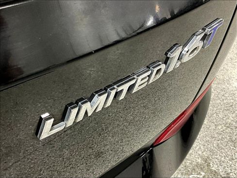 Used 2016 Hyundai Tucson Limited w/ Option Group 03 FWD image 24